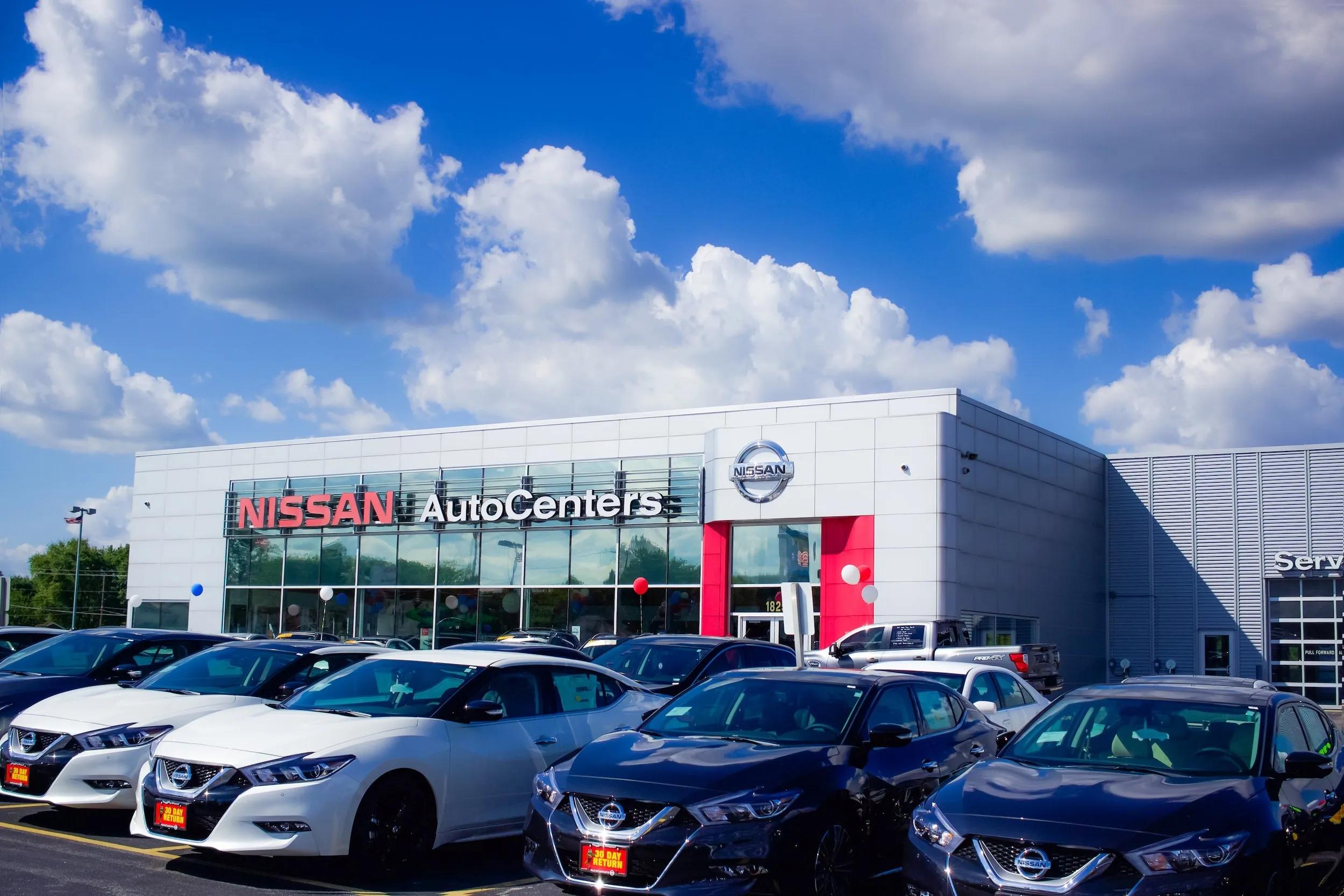 Your Ultimate Guide to Finding New and Used Cars for Sale Near You at Nissan of LaGrange